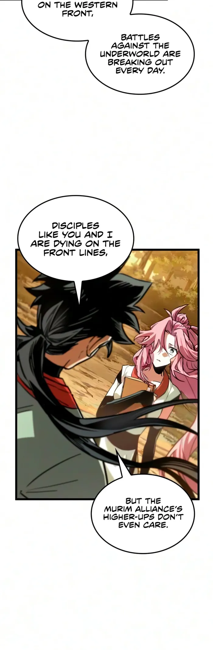 The Martial Genius Who Remembers Everything, chapter 23, page 16