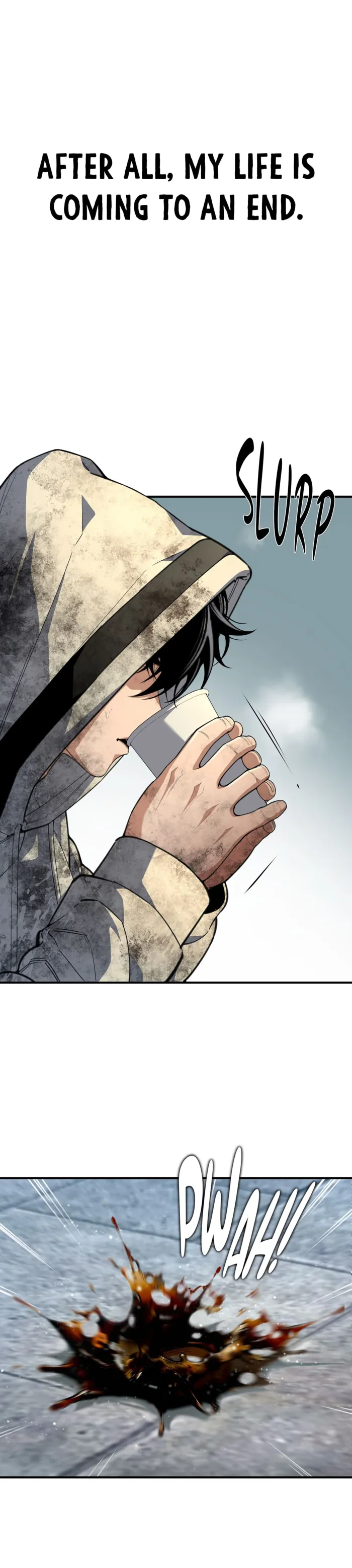 Shadow Slave, chapter 1, page 6