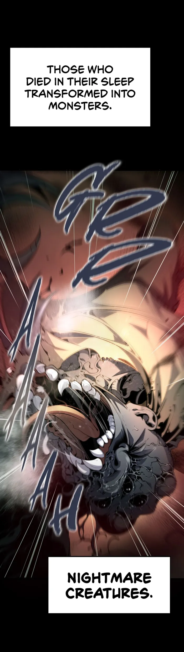 Shadow Slave, chapter 1, page 18