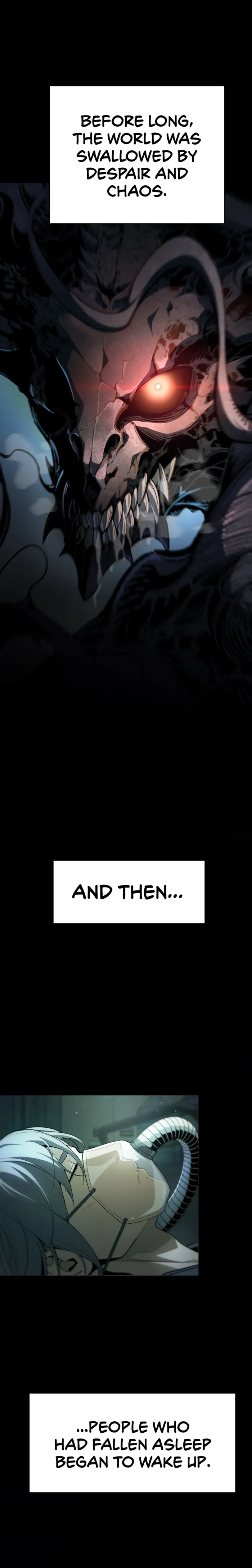 Shadow Slave, chapter 1, page 21