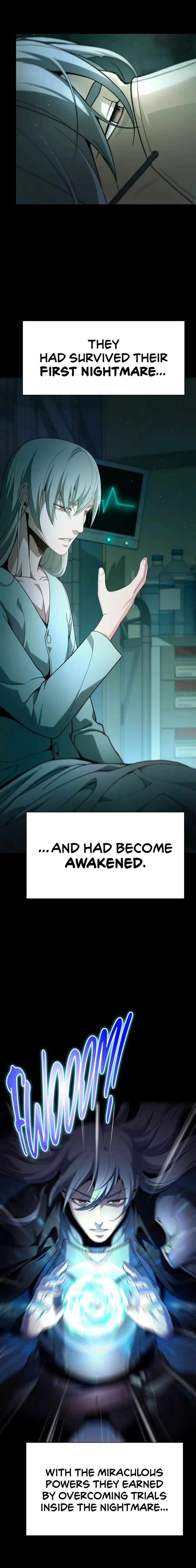 Shadow Slave, chapter 1, page 22