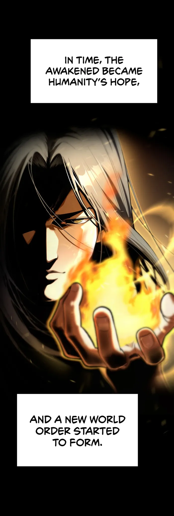Shadow Slave, chapter 1, page 24