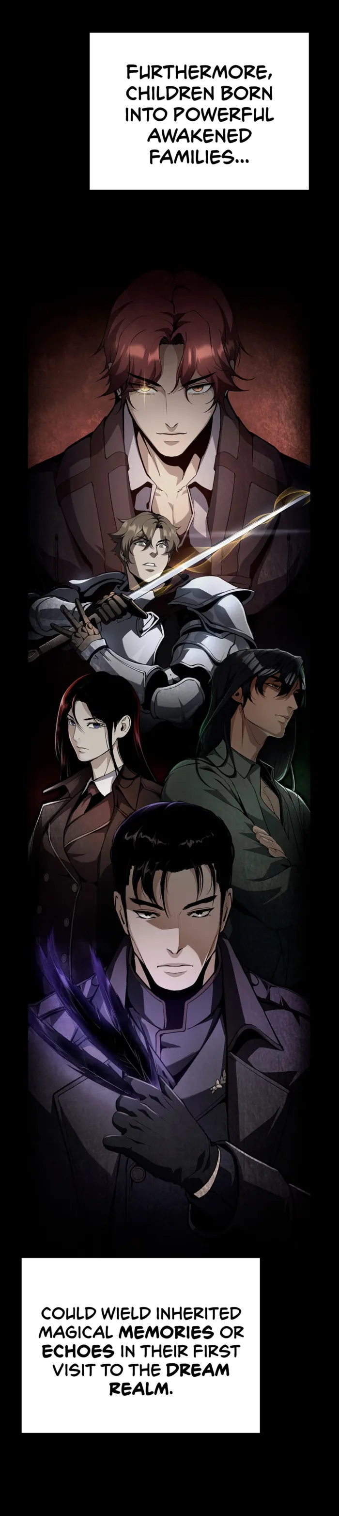 Shadow Slave, chapter 1, page 26