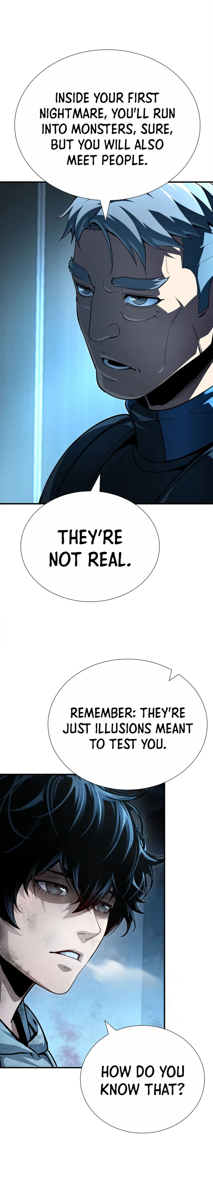 Shadow Slave, chapter 1, page 34