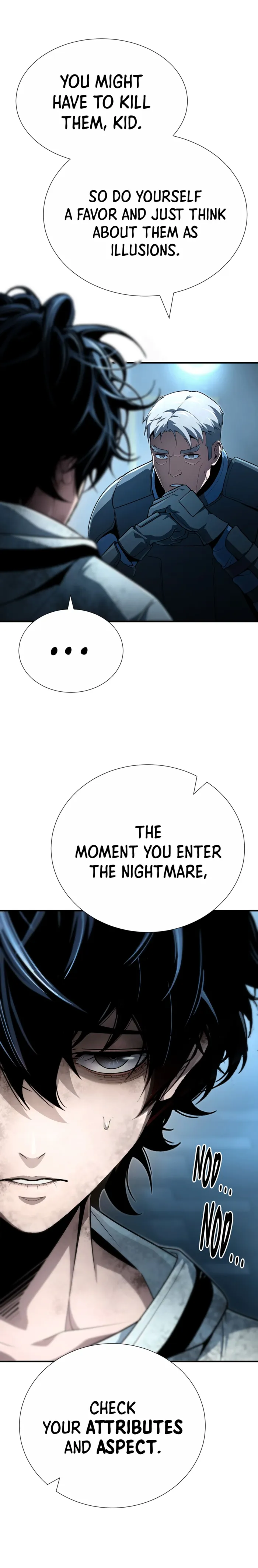 Shadow Slave, chapter 1, page 35