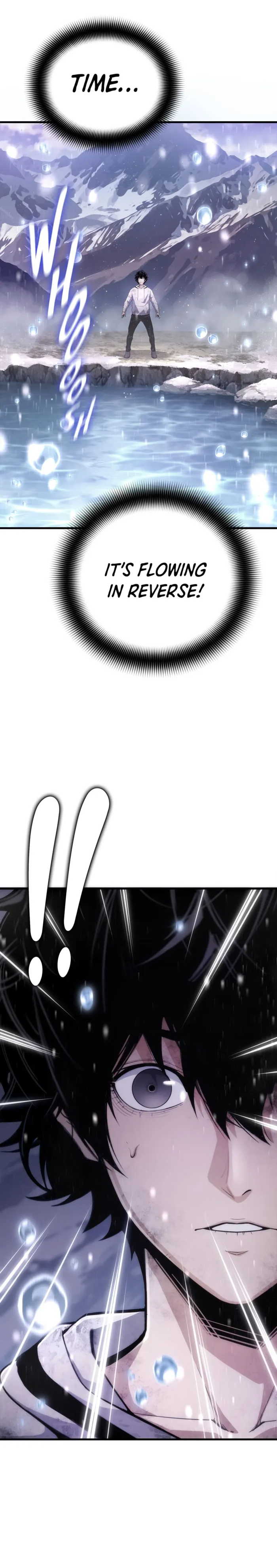 Shadow Slave, chapter 2, page 6