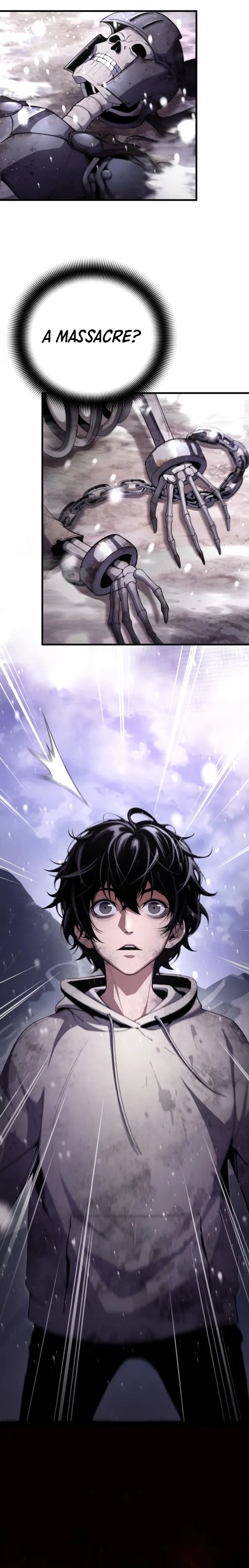 Shadow Slave, chapter 2, page 8