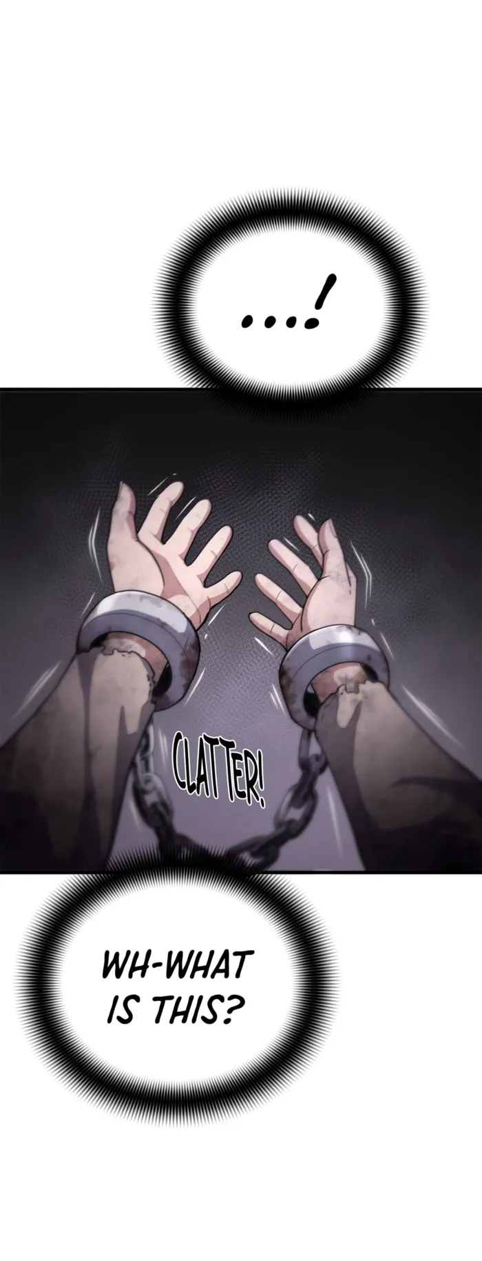 Shadow Slave, chapter 2, page 10