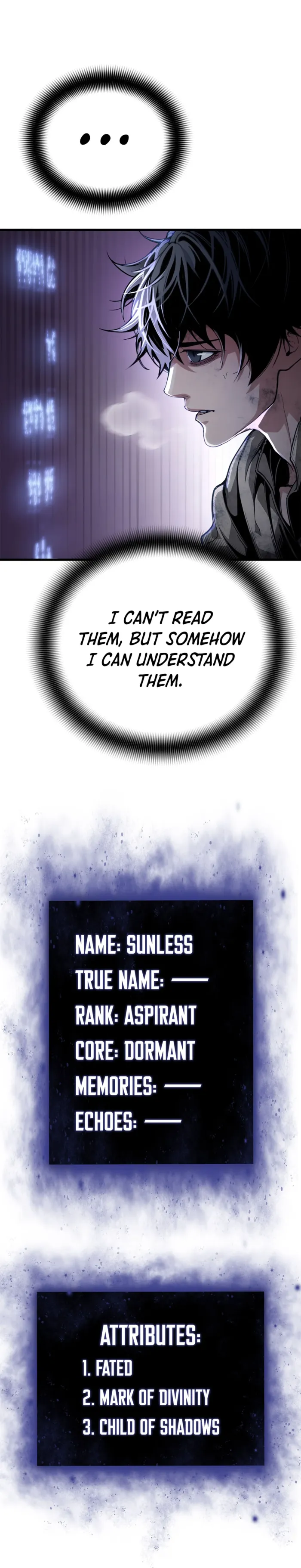 Shadow Slave, chapter 2, page 15