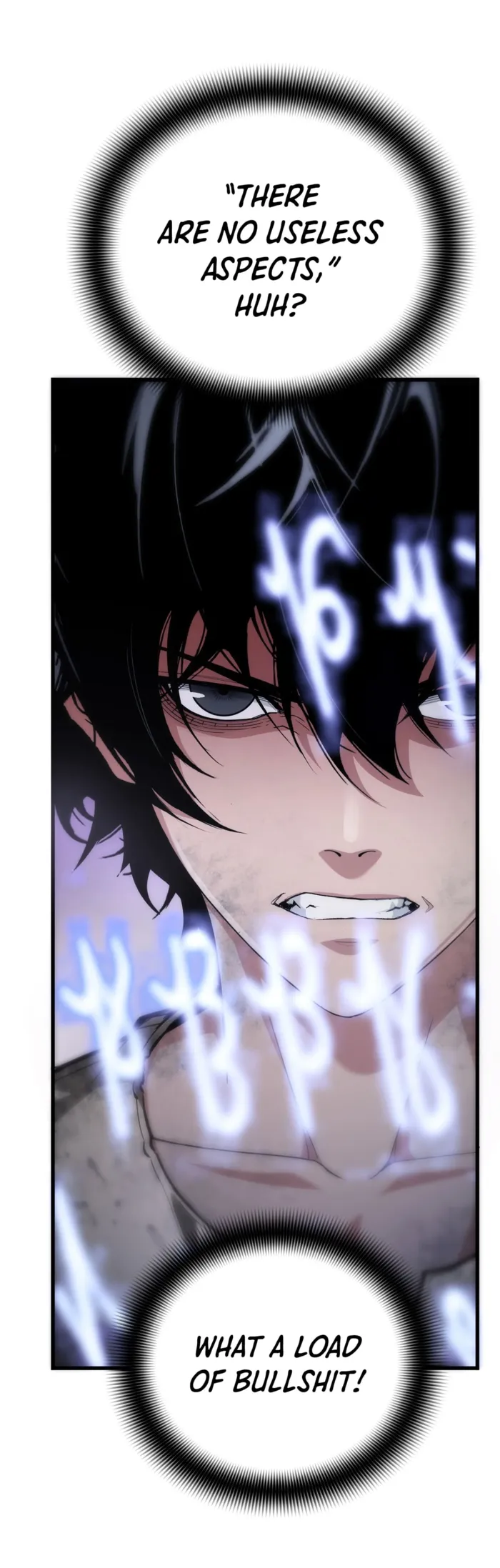 Shadow Slave, chapter 2, page 17