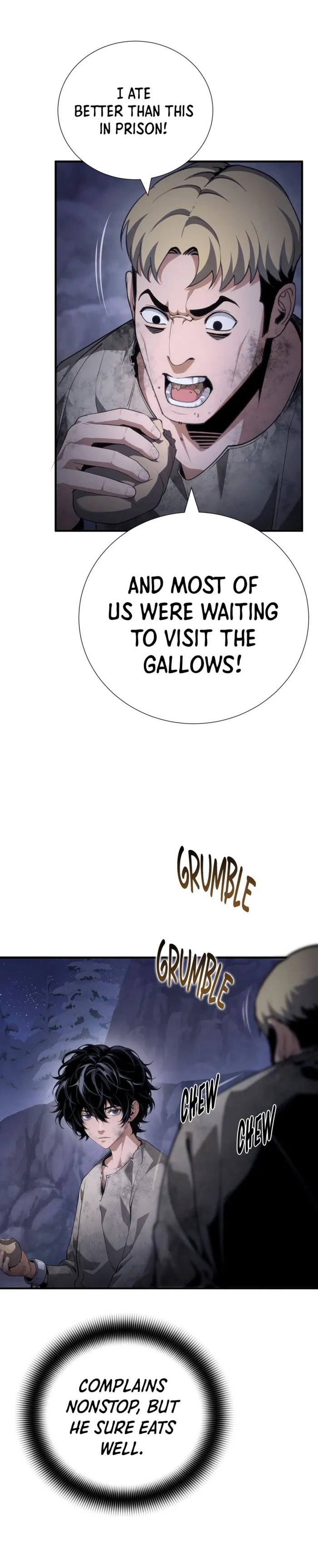 Shadow Slave, chapter 2, page 42