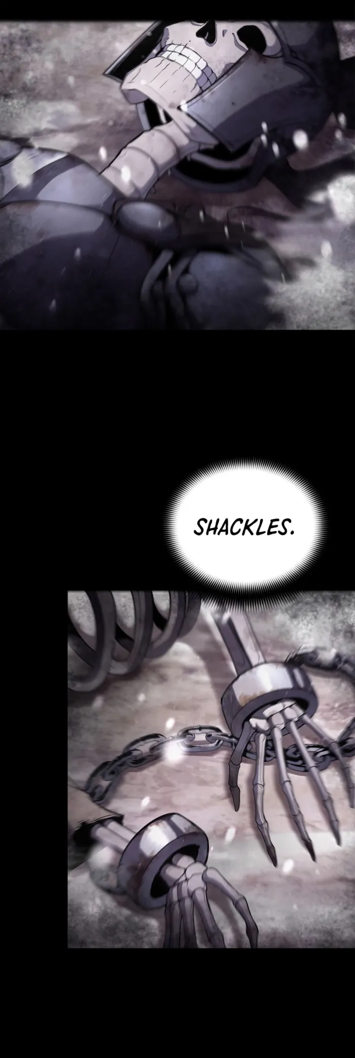 Shadow Slave, chapter 2, page 54