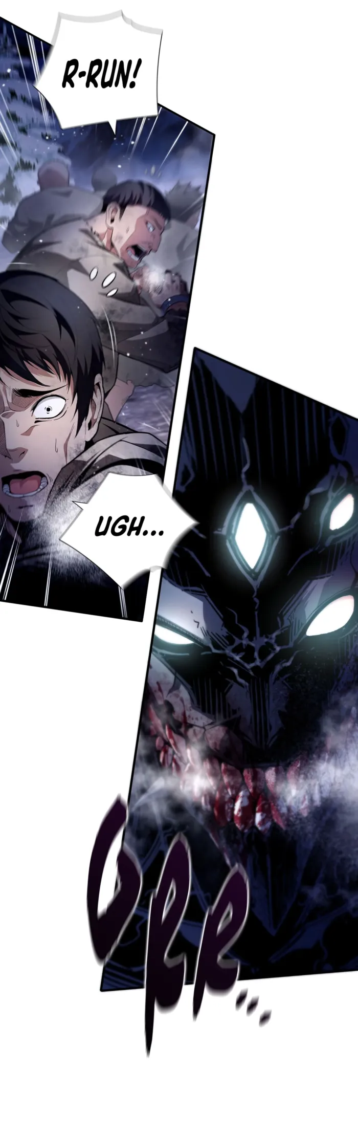 Shadow Slave, chapter 3, page 30