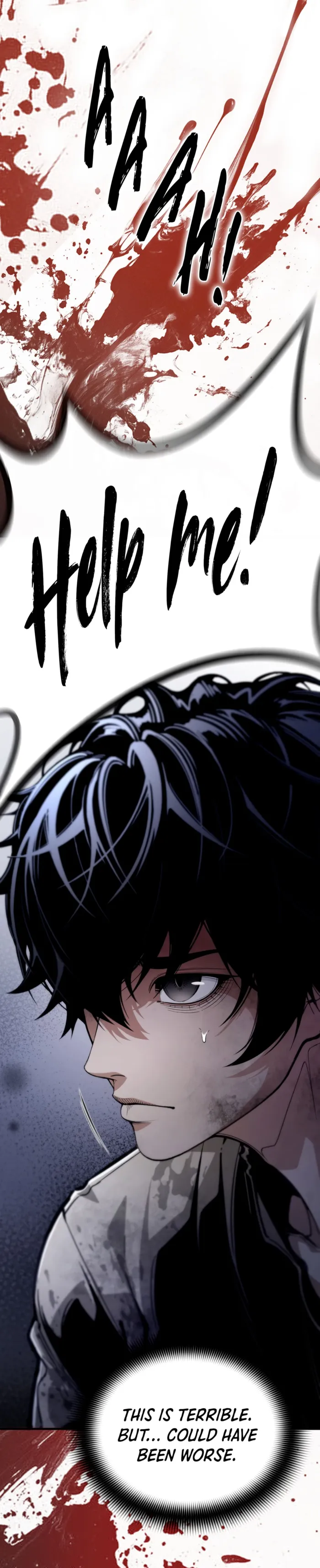 Shadow Slave, chapter 4, page 5