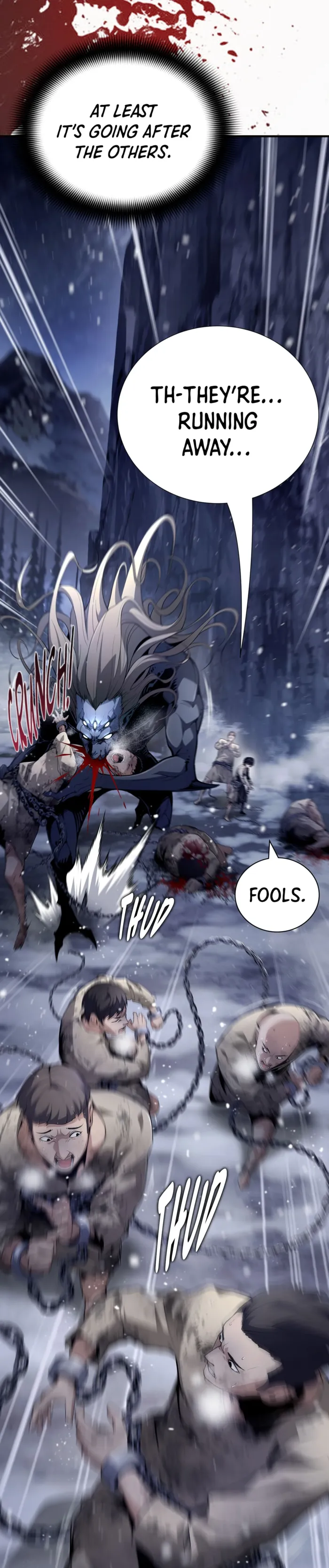 Shadow Slave, chapter 4, page 6