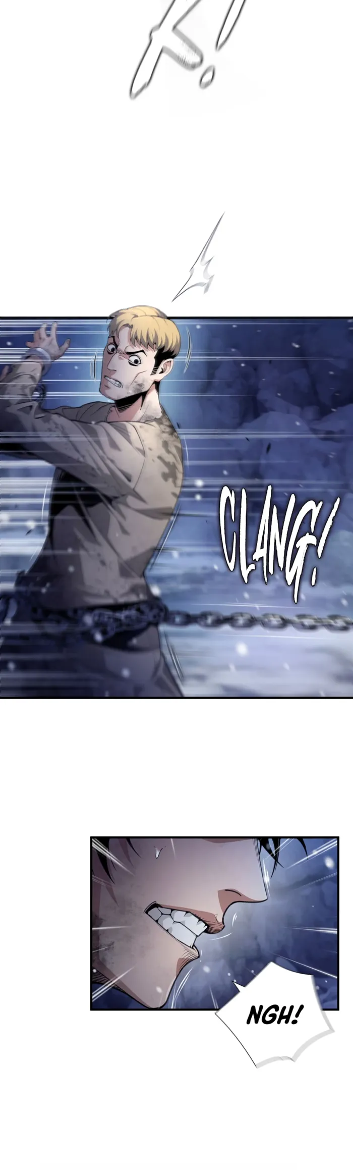Shadow Slave, chapter 4, page 11
