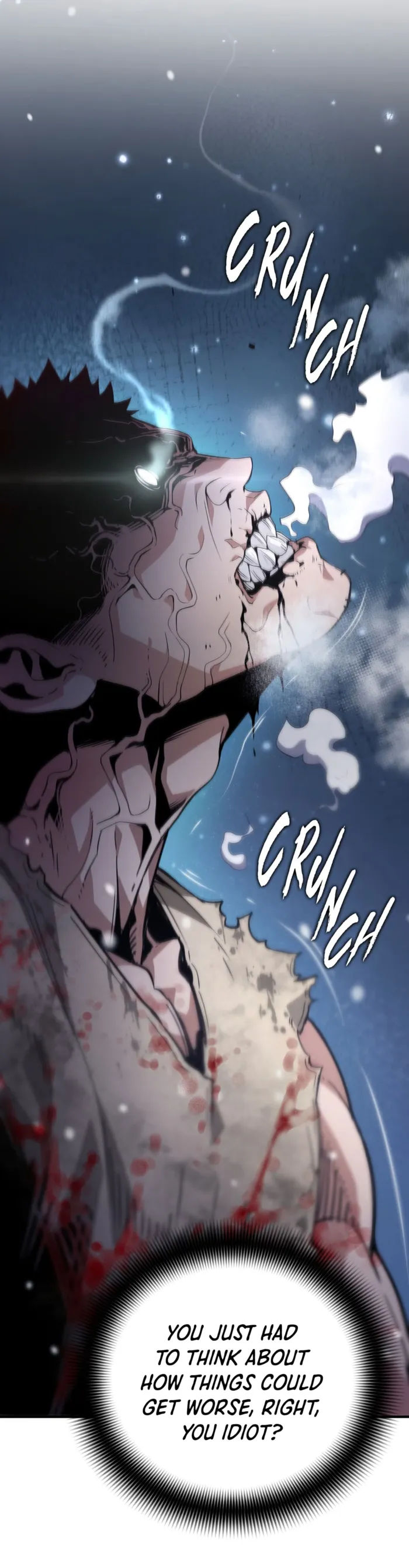 Shadow Slave, chapter 4, page 14