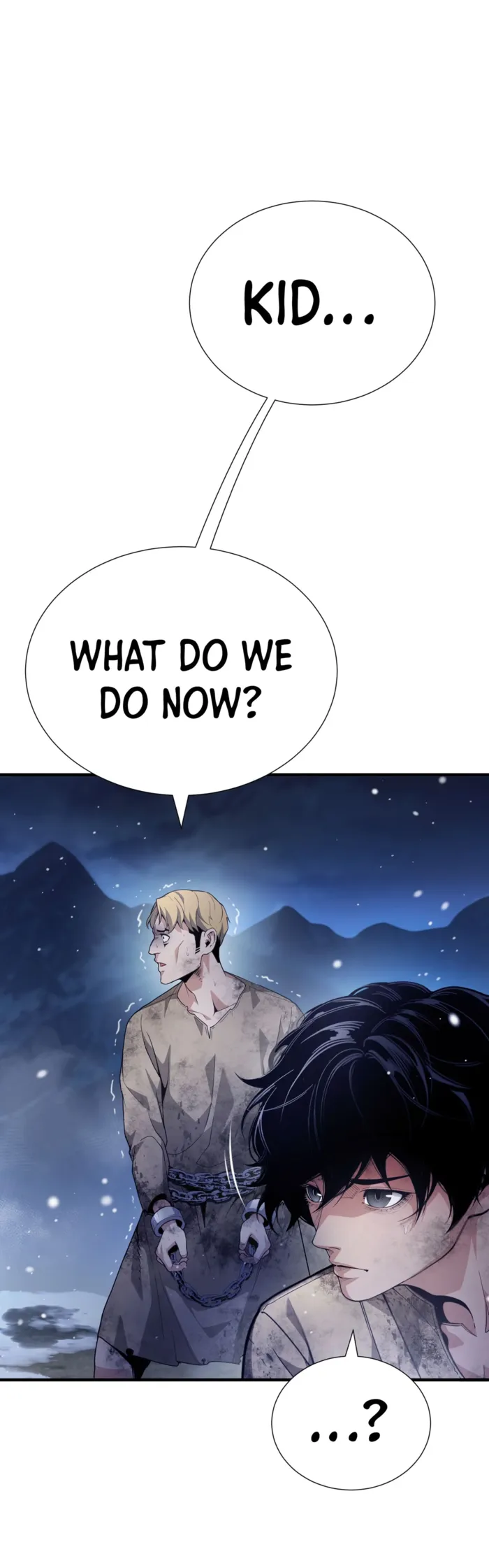 Shadow Slave, chapter 4, page 31