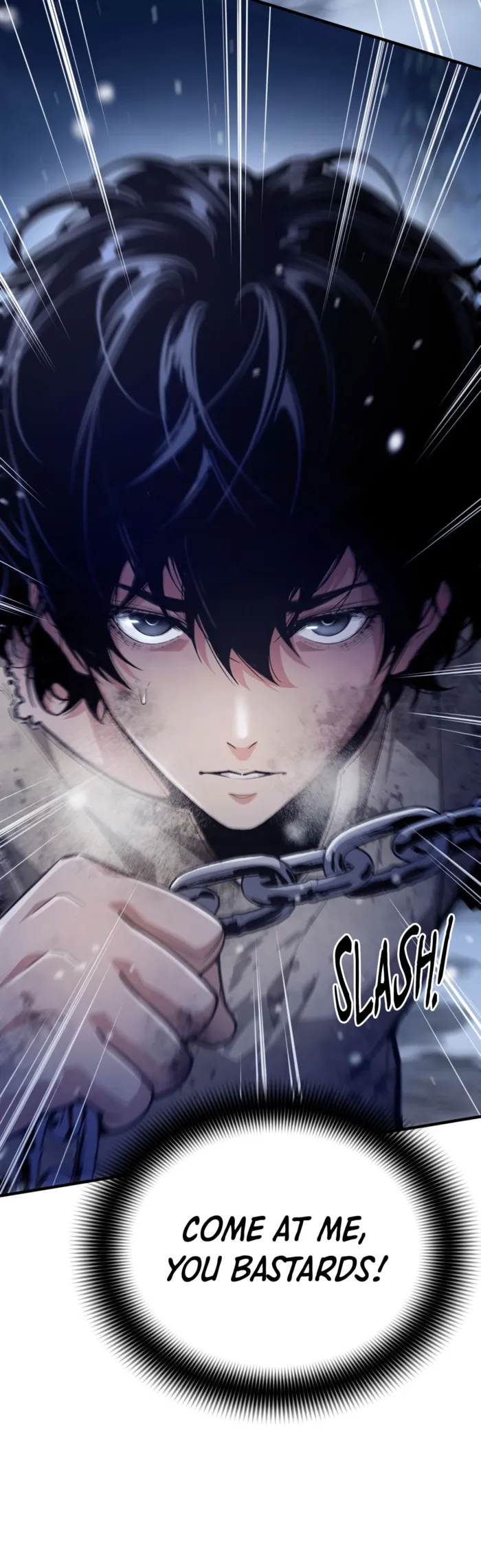 Shadow Slave, chapter 4, page 36