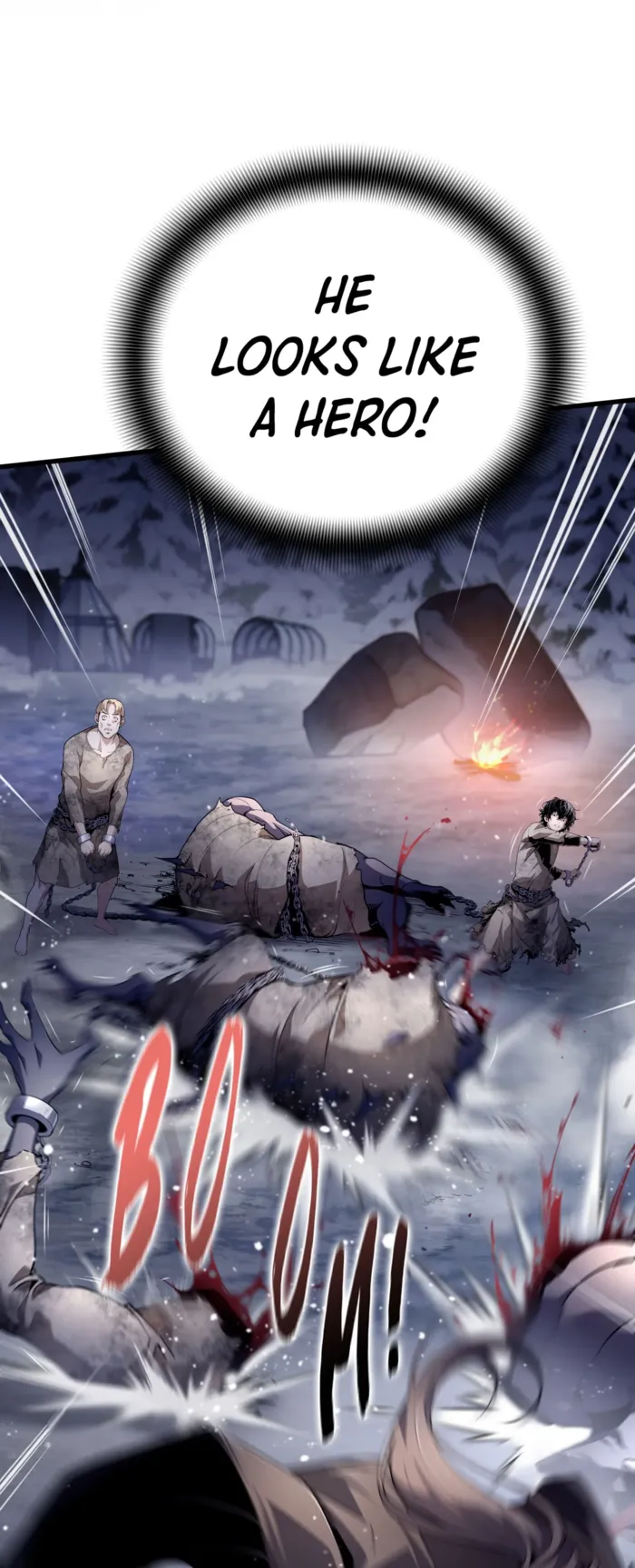 Shadow Slave, chapter 5, page 9