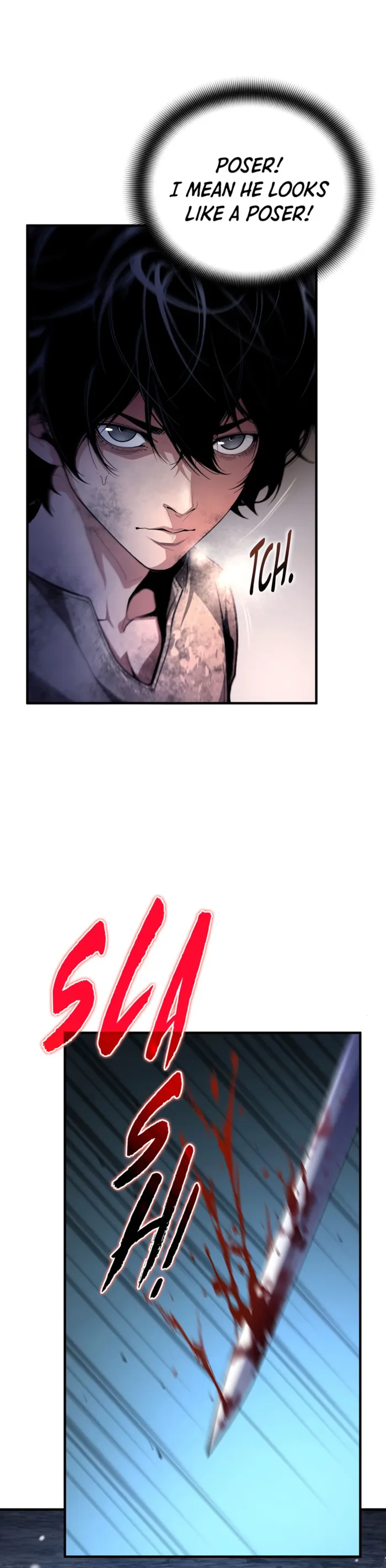 Shadow Slave, chapter 5, page 11