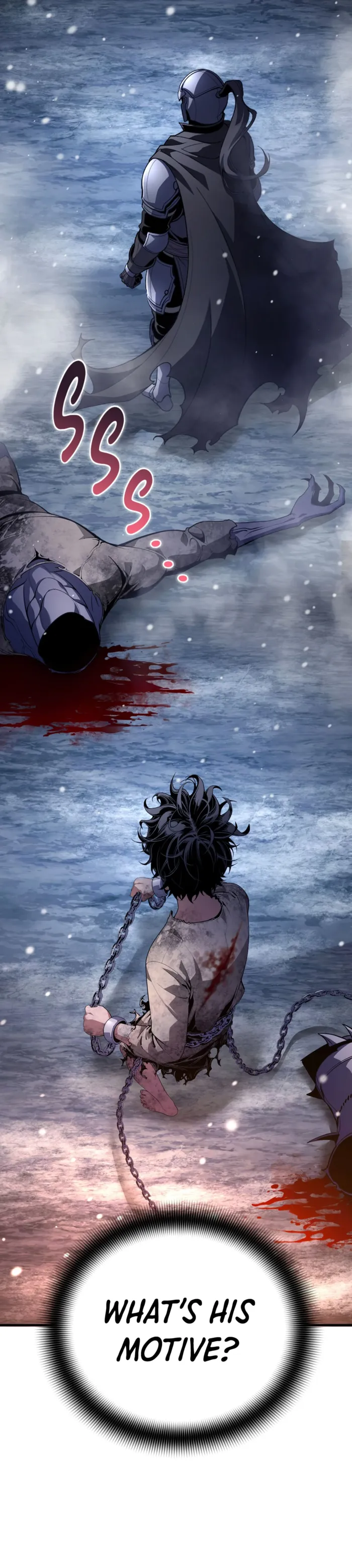 Shadow Slave, chapter 5, page 12