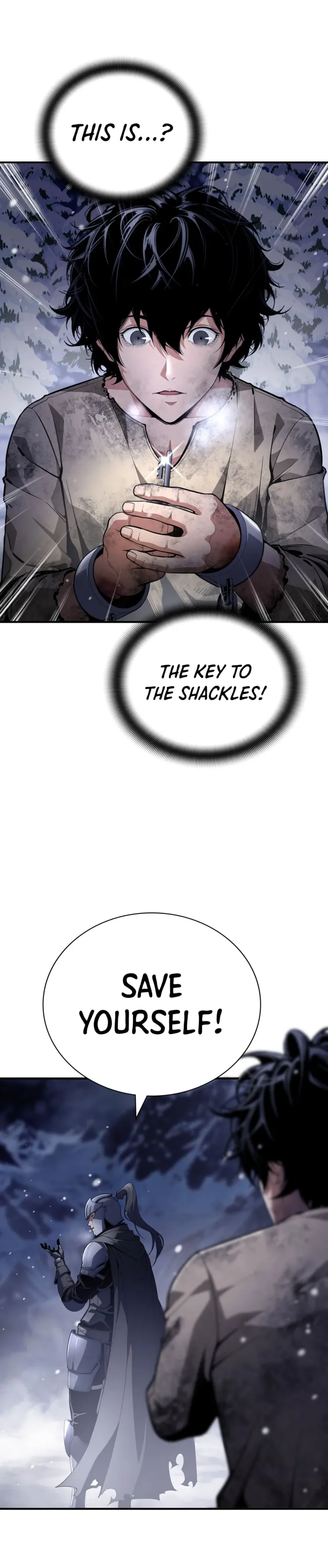 Shadow Slave, chapter 5, page 15
