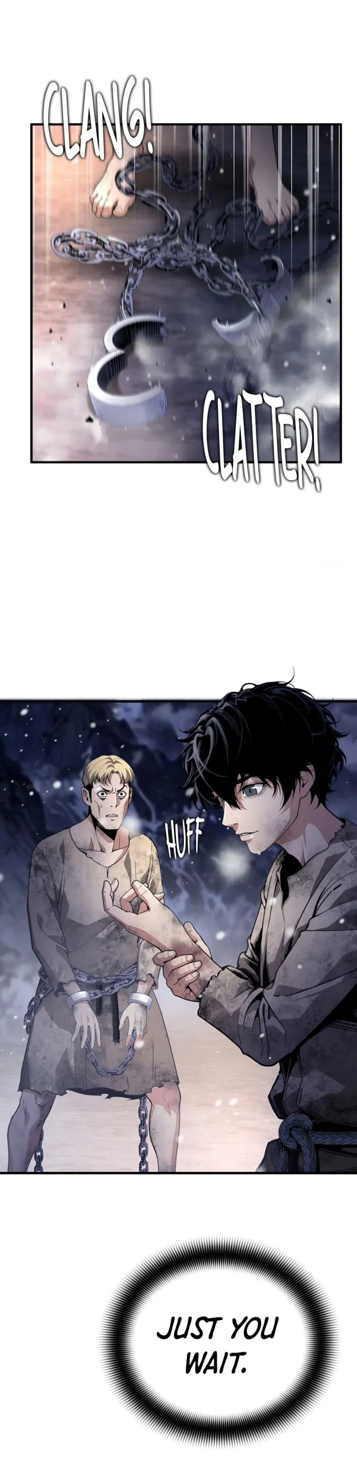 Shadow Slave, chapter 5, page 17