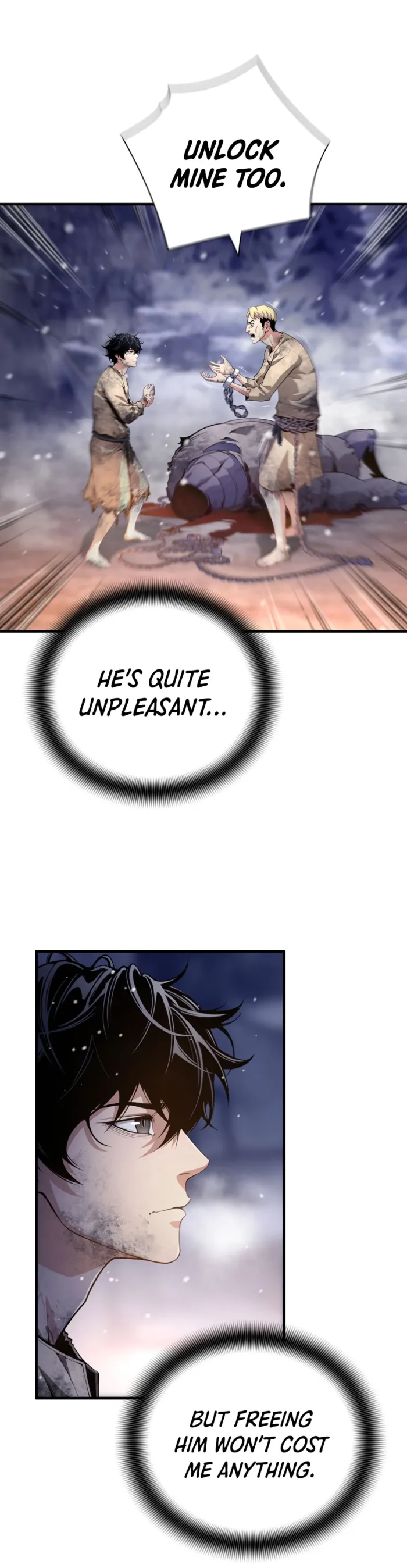 Shadow Slave, chapter 5, page 19