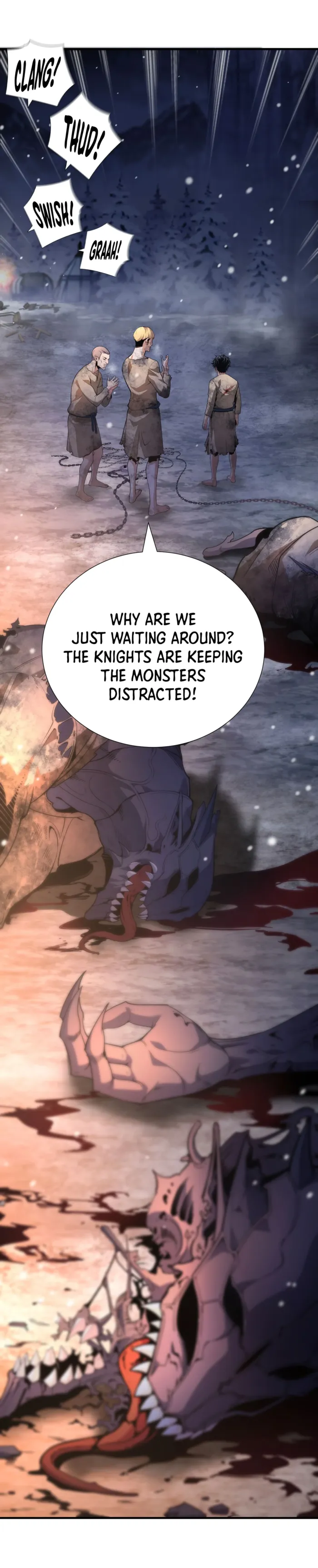 Shadow Slave, chapter 5, page 23