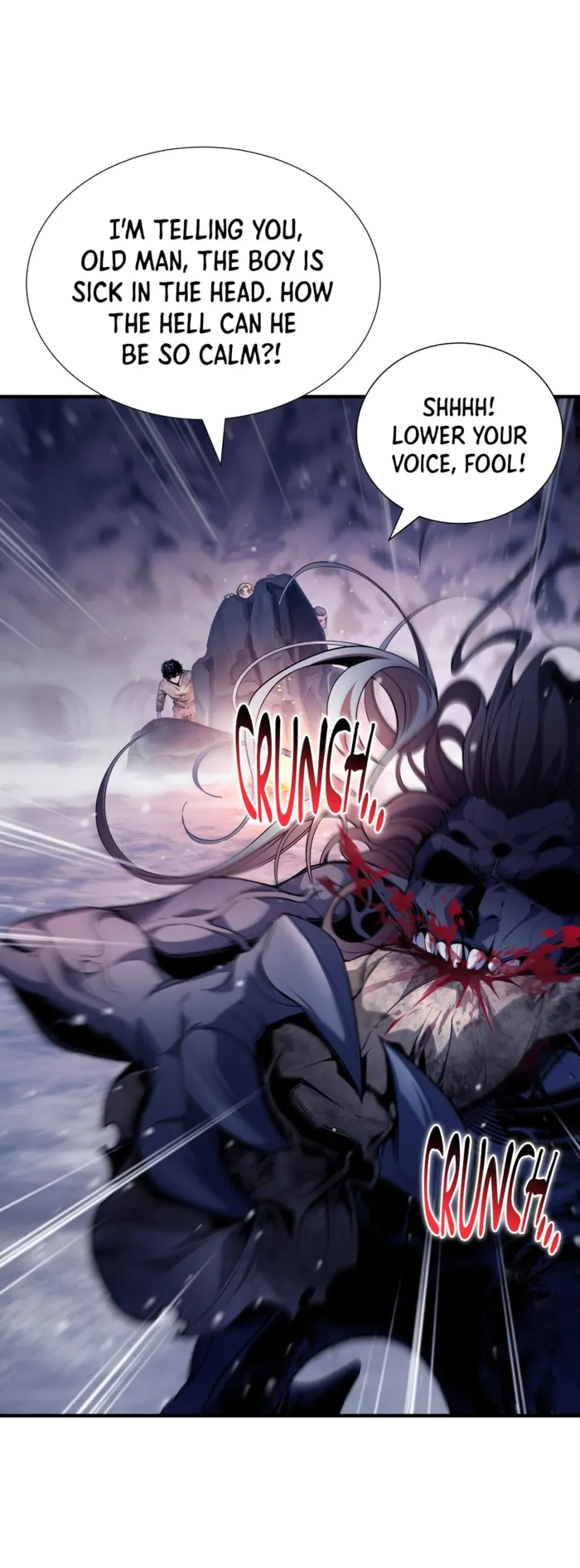 Shadow Slave, chapter 5, page 29