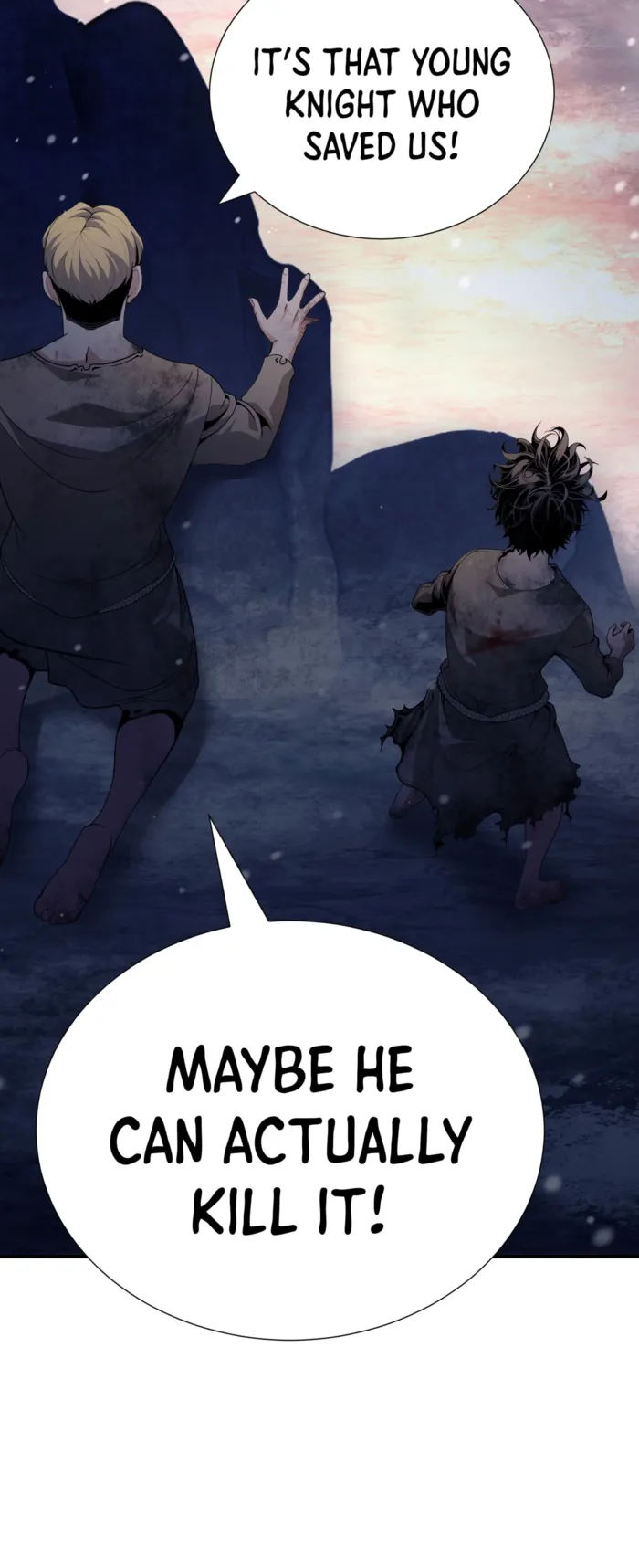 Shadow Slave, chapter 5, page 32