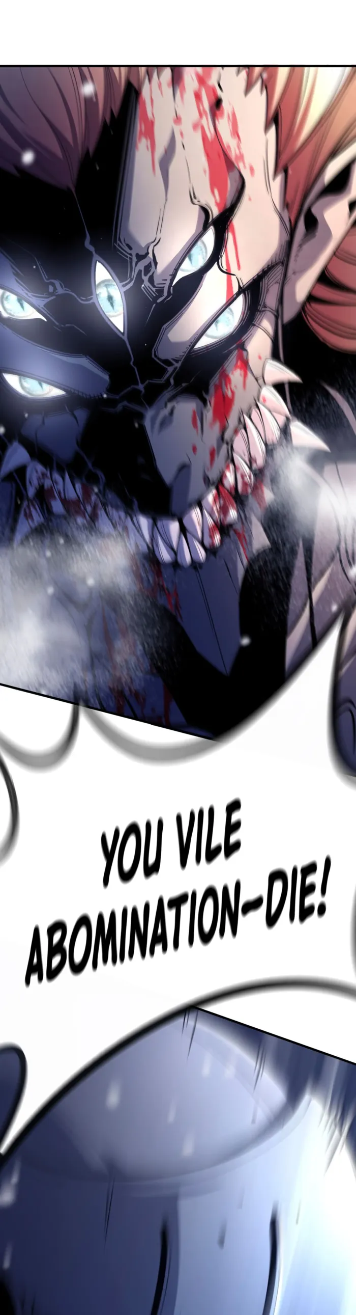 Shadow Slave, chapter 5, page 33