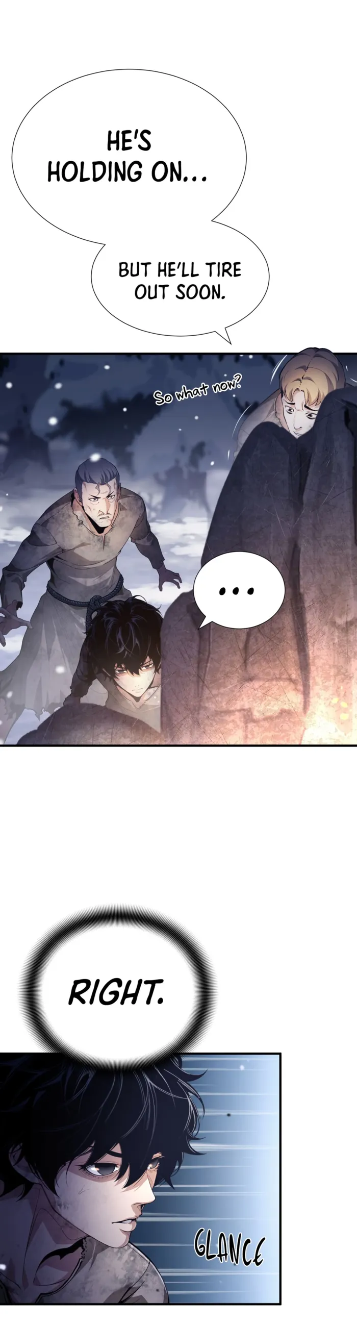 Shadow Slave, chapter 5, page 39