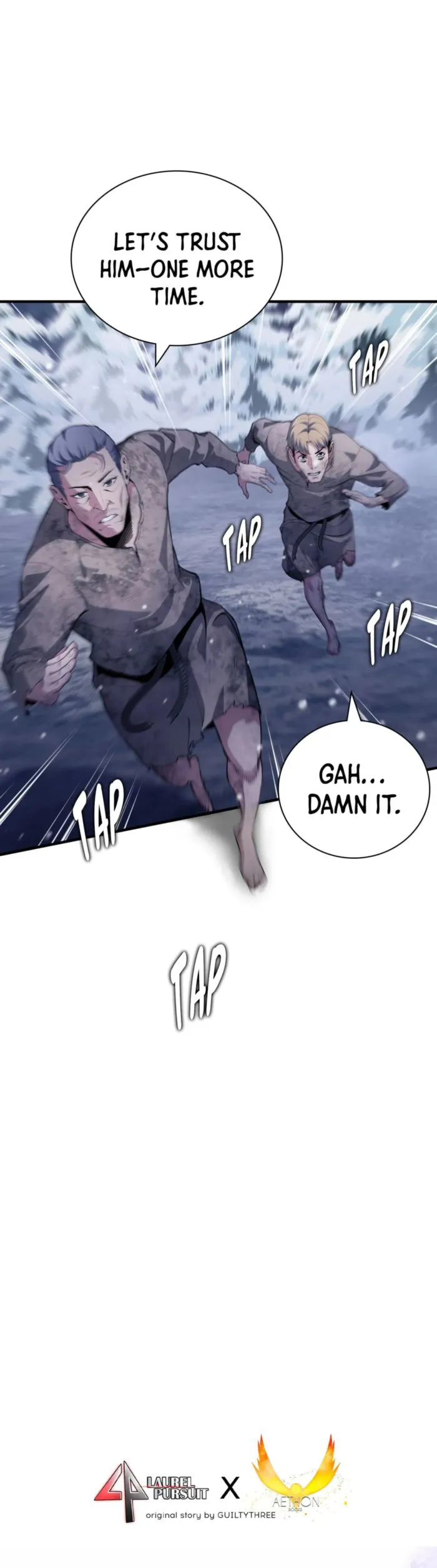 Shadow Slave, chapter 5, page 43