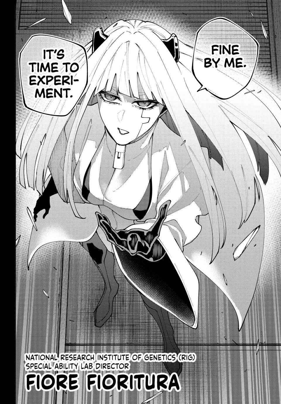 Keishichou Kouanbu Kouan Dai-9-Ka Inou Taisaku Gakari, chapter 69, page 20