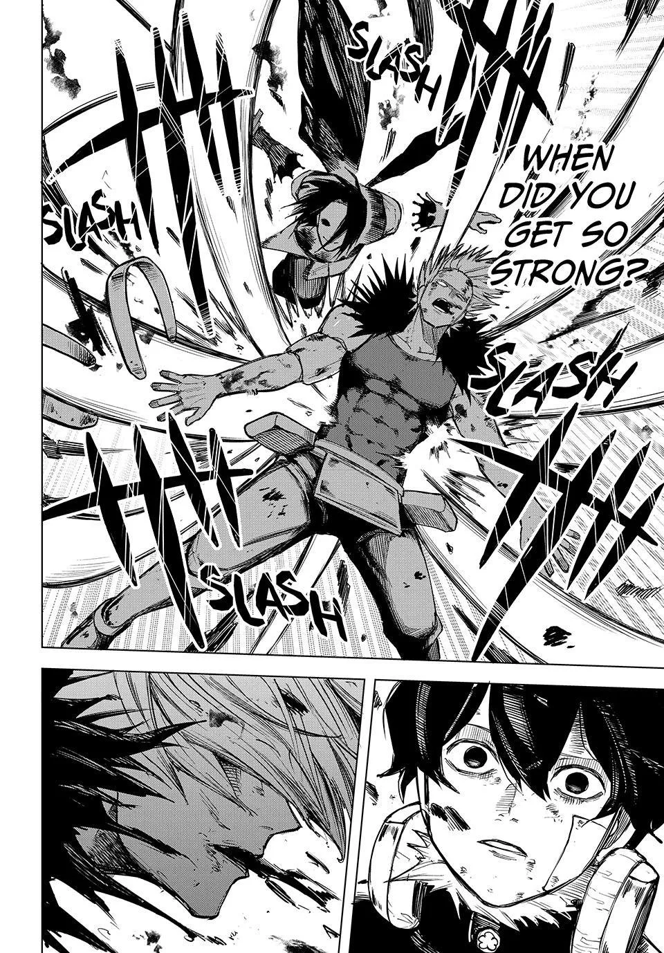 Ura Toukyou no Osoroshidokoro, chapter 21, page 8