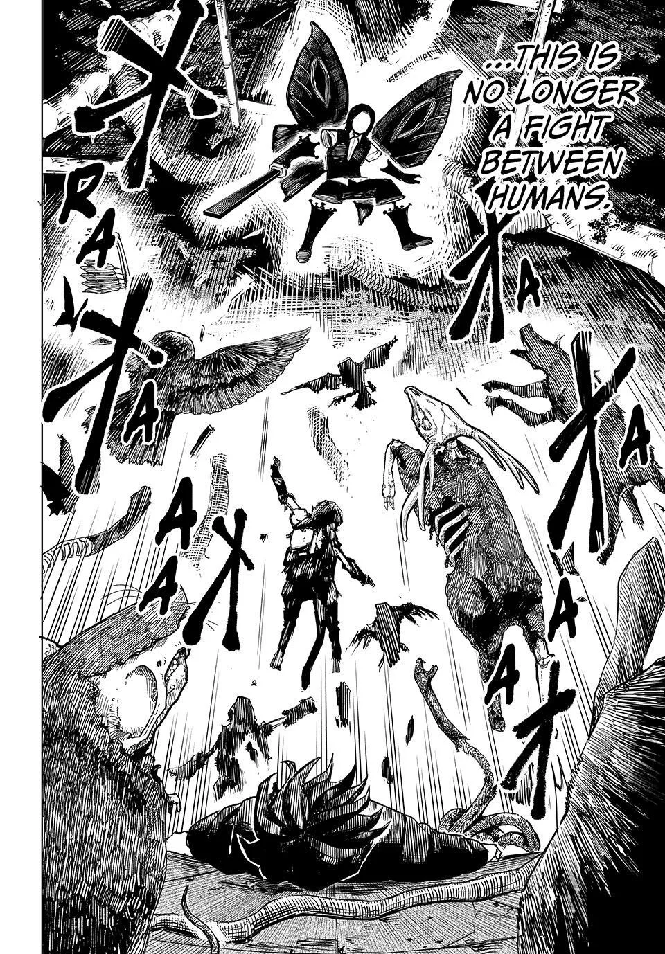 Ura Toukyou no Osoroshidokoro, chapter 21, page 17