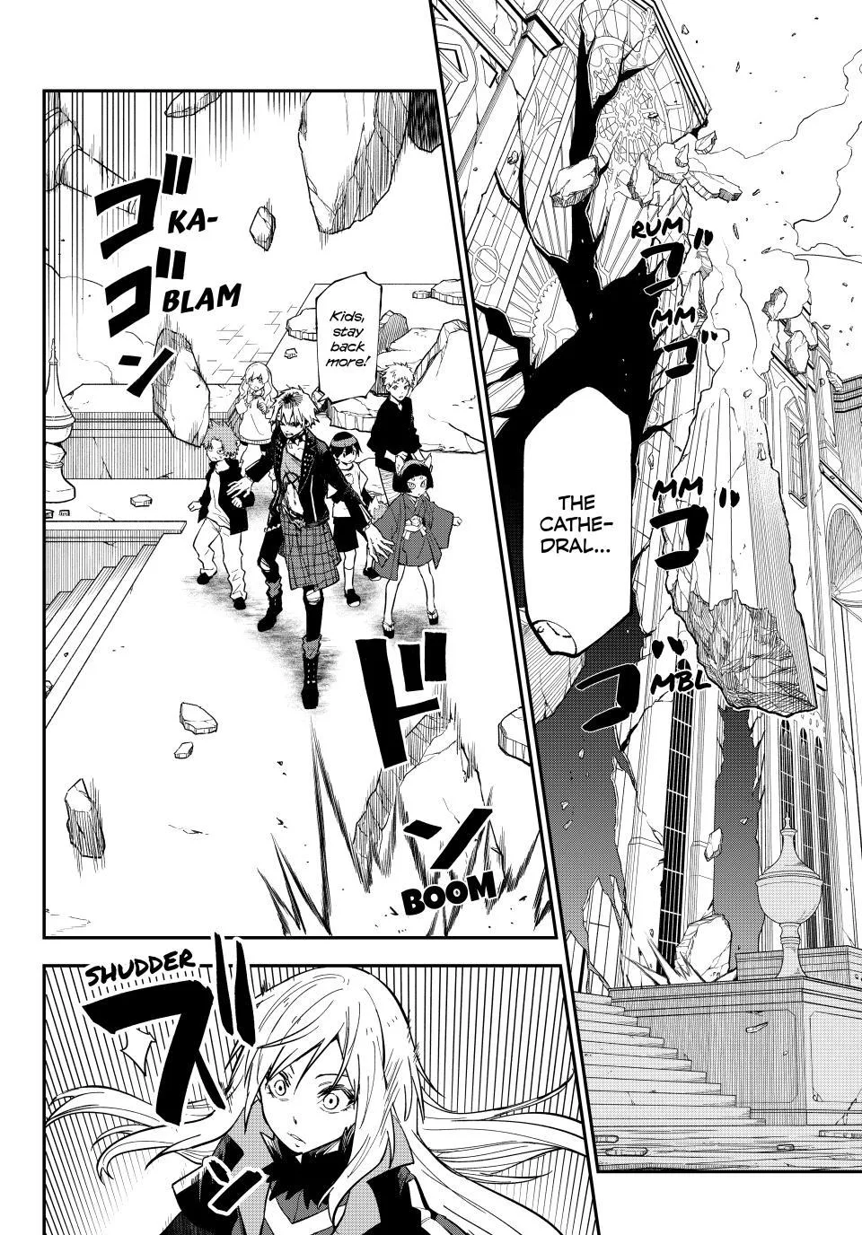 That Time I Got Reincarnated as a Slime, chapter 145, page 8