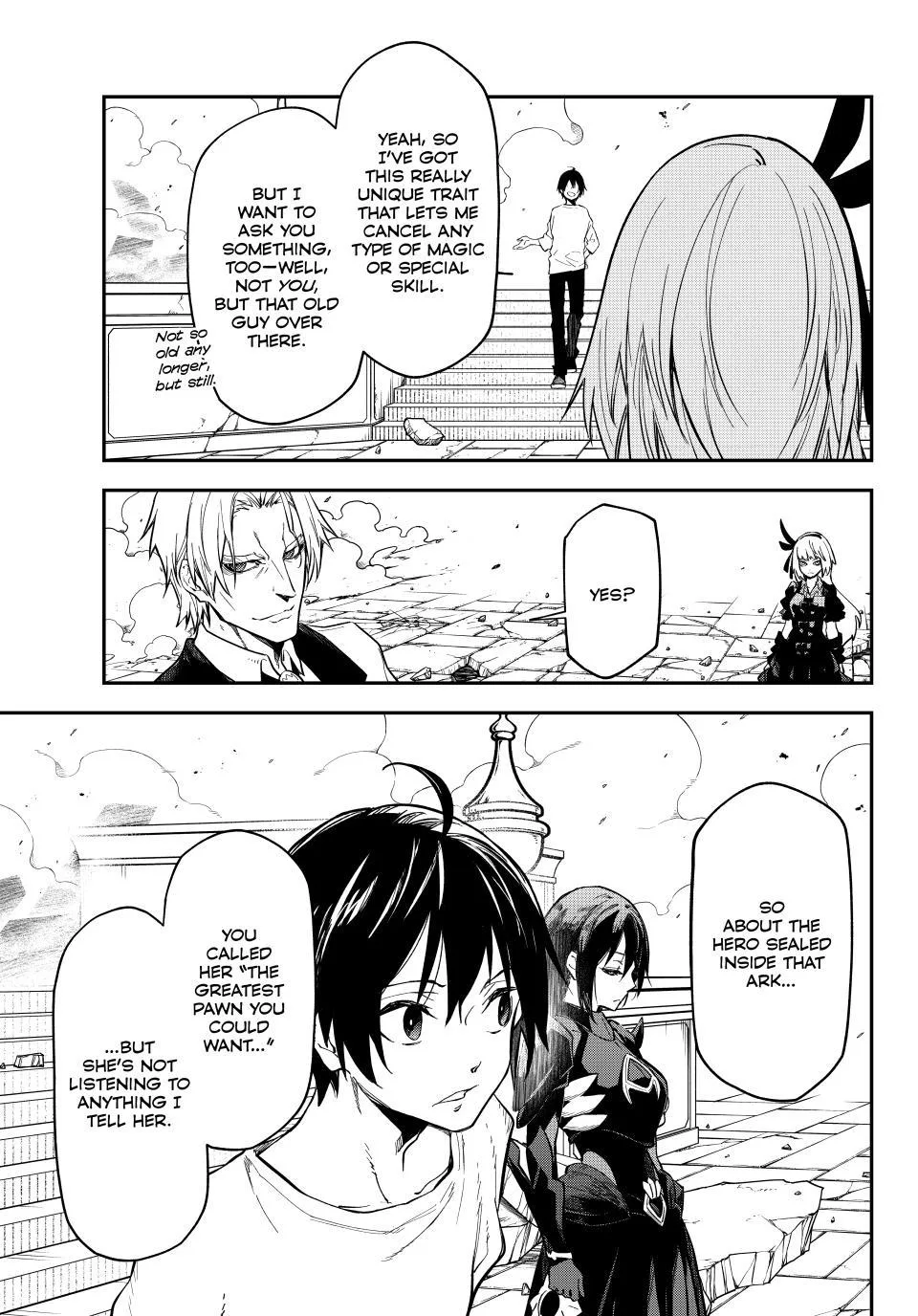 That Time I Got Reincarnated as a Slime, chapter 145, page 15