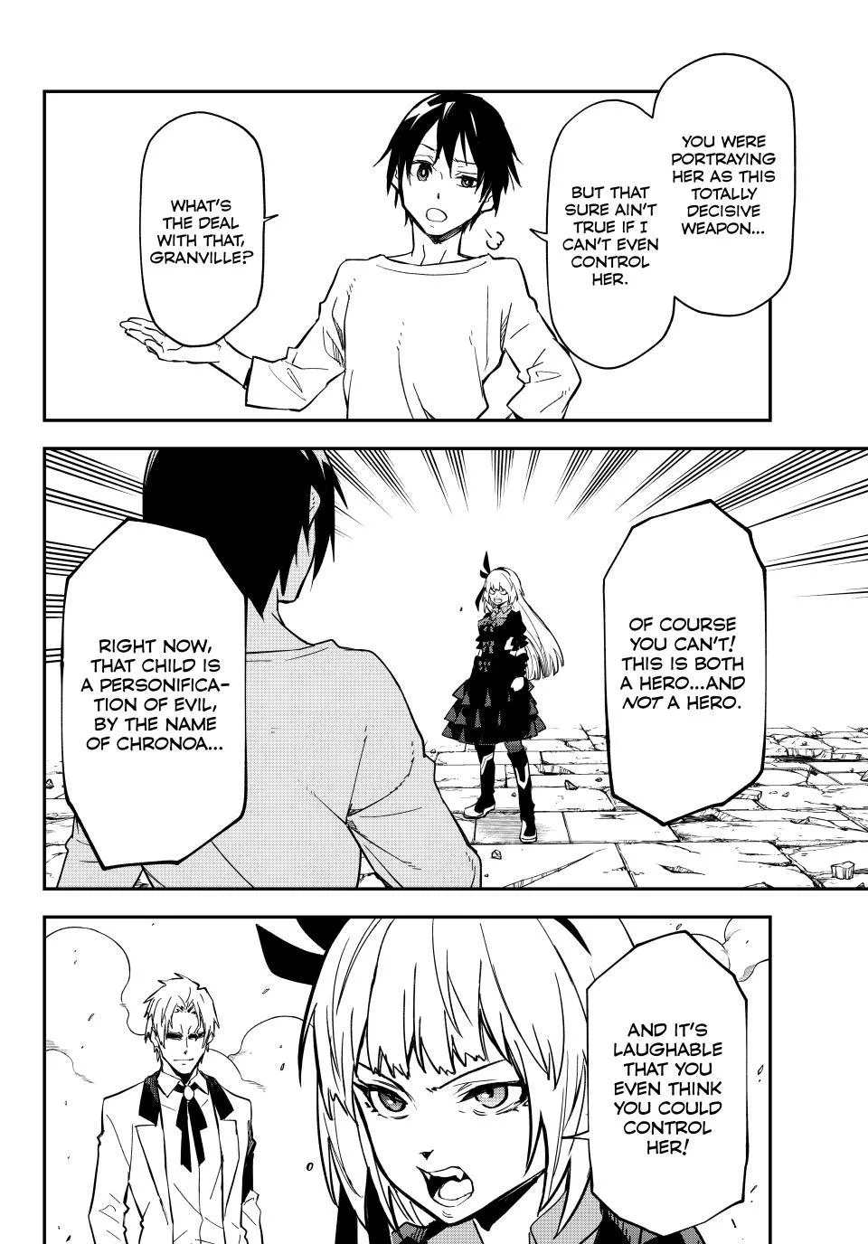 That Time I Got Reincarnated as a Slime, chapter 145, page 16
