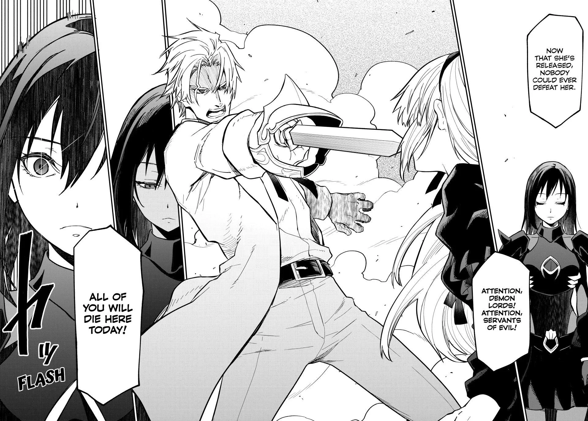 That Time I Got Reincarnated as a Slime, chapter 145, page 18