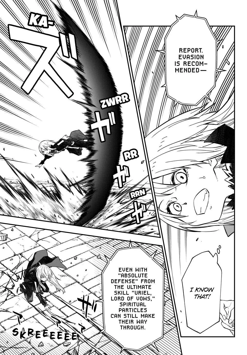 That Time I Got Reincarnated as a Slime, chapter 145, page 20