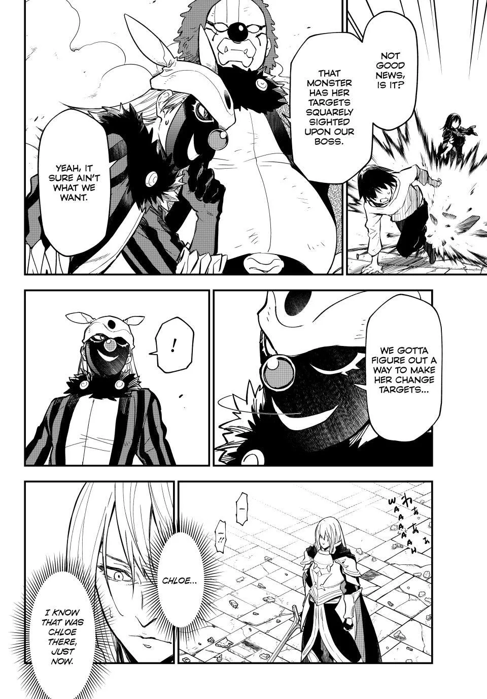 That Time I Got Reincarnated as a Slime, chapter 145, page 23