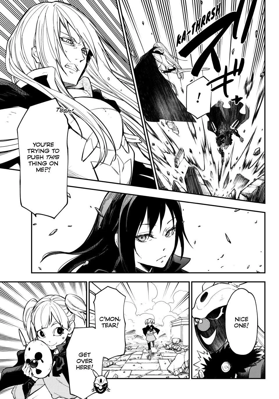 That Time I Got Reincarnated as a Slime, chapter 145, page 26
