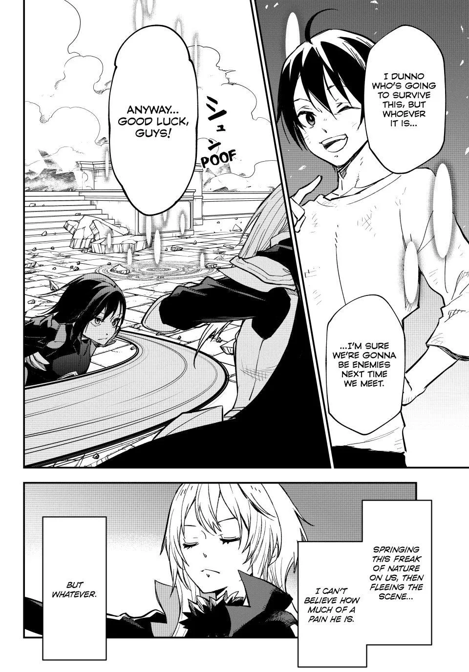 That Time I Got Reincarnated as a Slime, chapter 145, page 29