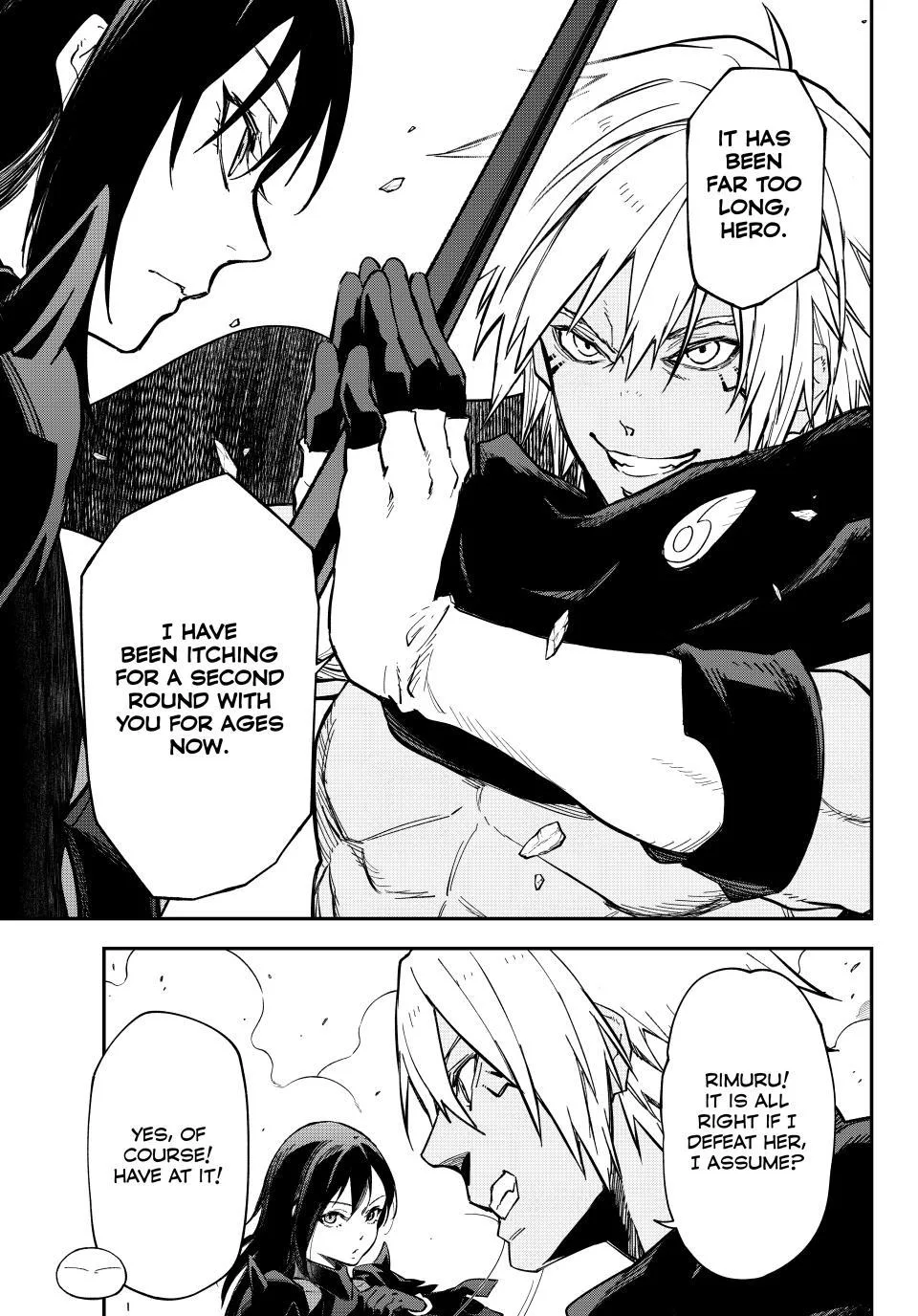 That Time I Got Reincarnated as a Slime, chapter 145, page 32