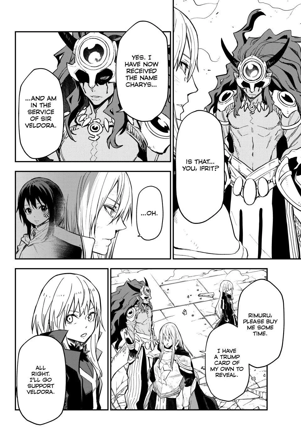 That Time I Got Reincarnated as a Slime, chapter 145, page 35