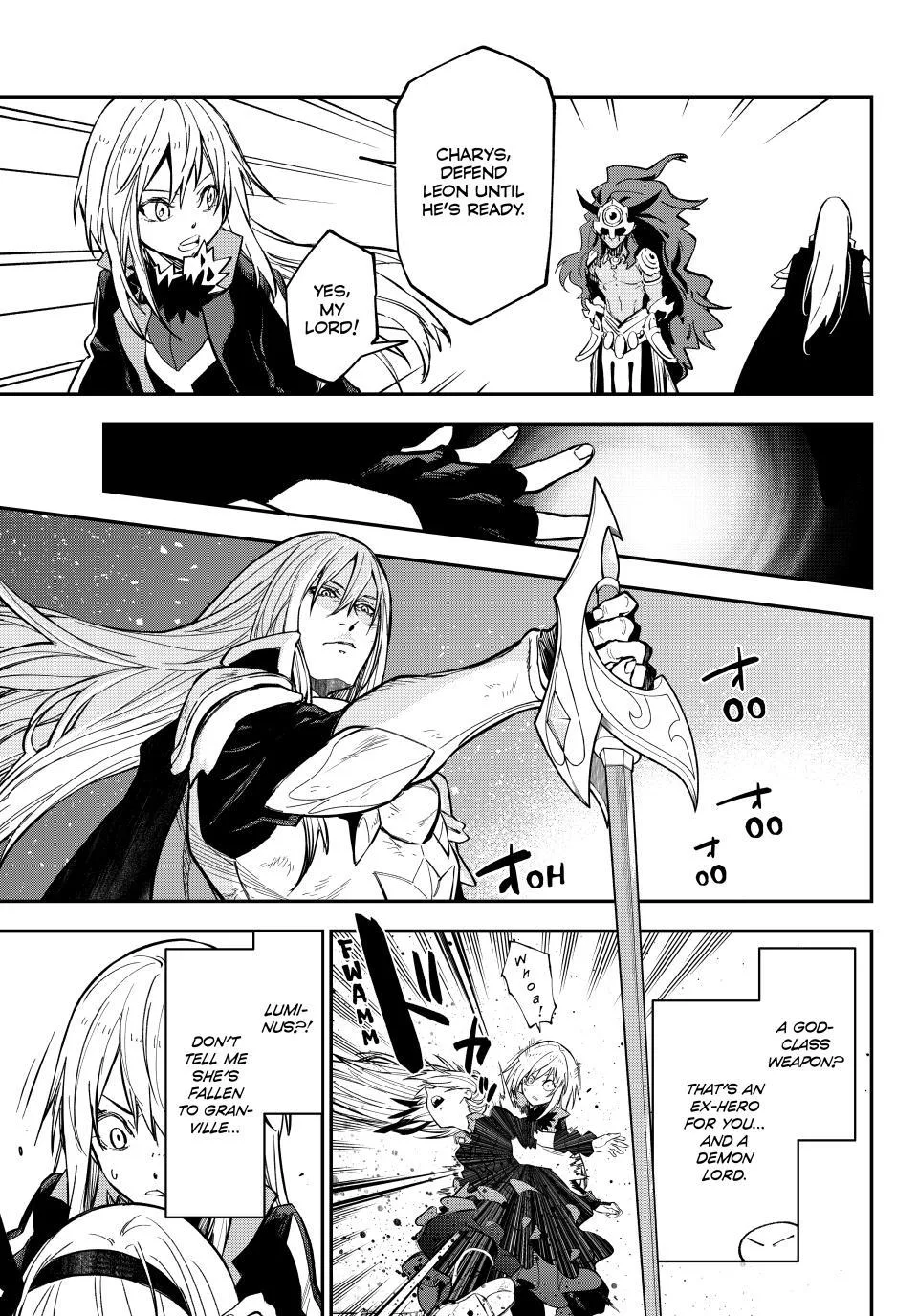 That Time I Got Reincarnated as a Slime, chapter 145, page 36