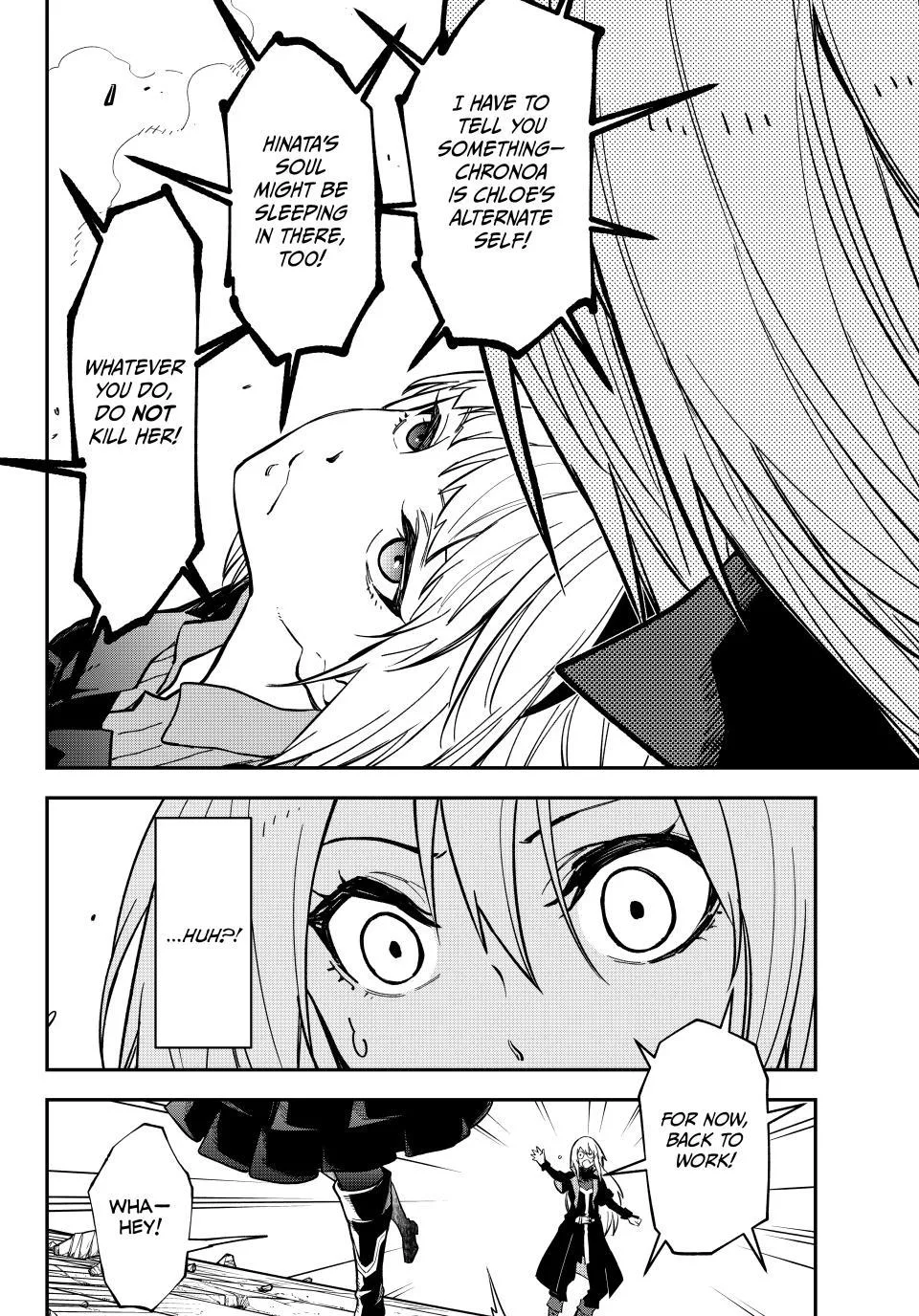 That Time I Got Reincarnated as a Slime, chapter 145, page 37